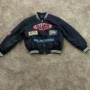 forever 21, US: S, black